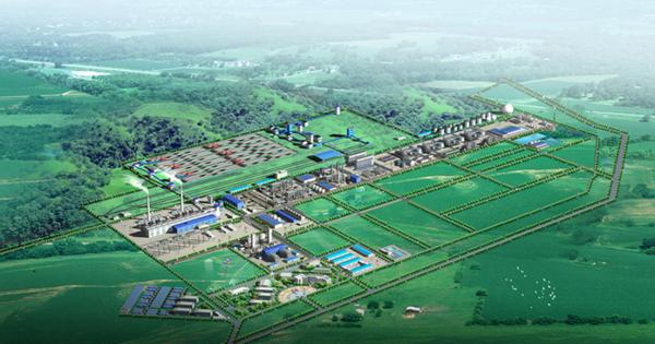 遼寧大唐國(guó)際阜新煤制天然氣消防工程